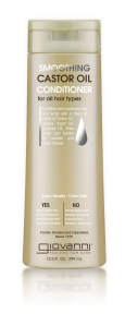 Giovanni Cosmetics Smoothing Castor Oil Conditioner 399ml