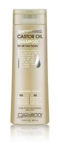 Giovanni Cosmetics Smoothing Castor Oil Shampoo 399ml