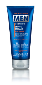 Giovanni Cosmetics   Men's Moisturizing Shave Cream 207ml