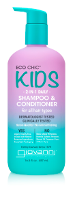 Giovanni Cosmetics   Kids 2-1 Shampoo & Conditioner 487ml