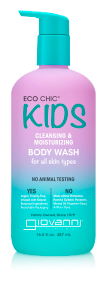 Giovanni Cosmetics   Kids Daily Cleansing Body Wash 487ml