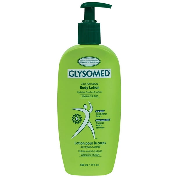 GLYSOMED LOT BODY 500ML