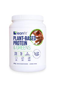 LeanFit   Protein & Greens - Chocolate 579g