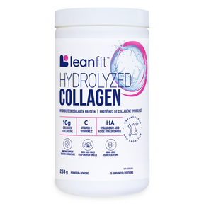 LeanFit   Hydrolyzed Collagen - Unflavoured 253g