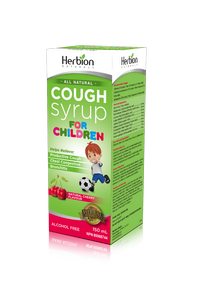 Herbion   Herbion Cough Syrup For Children 150ml