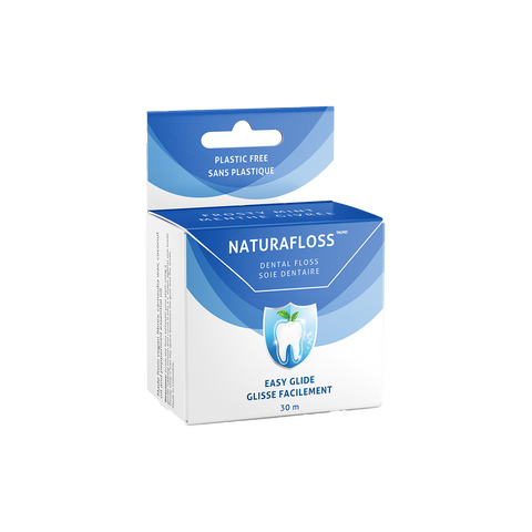 GREEN BEAVER Frosty Mint Dental Floss 30m