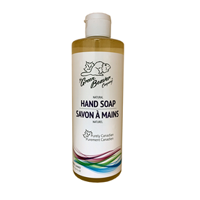 Green Beaver Co.-Natural Hand Soap Lavender