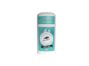 GREEN BEAVER    Aluminum Free Antiperspirant Stick    GREEN BEAVER    Aluminum Free Antiperspirant Stick    Antiperspirant Glacial Clean 50g