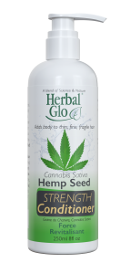 Herbal Glo   Hemp STRENGTH Conditioner 250ml