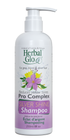 Herbal Glo   Pro-Complex PURPLE Shampoo 250ml