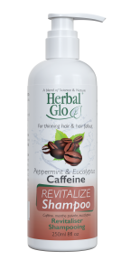 Herbal Glo   Caffeine REVITALIZE Shampoo 250ml