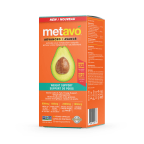 Metavo   Metavo Adv Weight Support 90ct 90ct