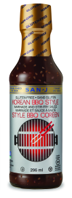 San J-Korean BBQ Style
