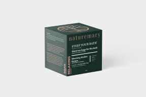 Naturemary Bath Tea Bags - Mountain Escape 3pc