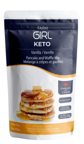 Farm Girl   Pancake & Waffle Mix   Vanilla Pancake & Waffle Mix350G