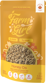 Farm Girl   Cereal   Honey Os280G