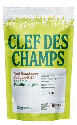 RED RASPBERRY organic Loose Tea 80 GR