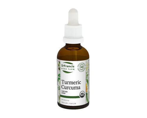 St.Francis Turmeric 100 mL
