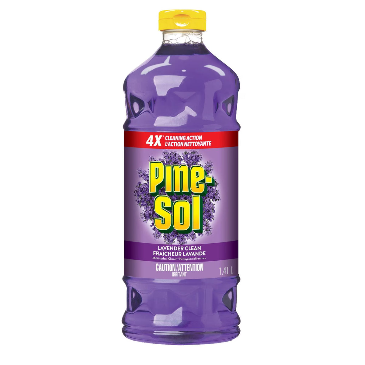 PINE-SOL LAVENDER 1.41L pack of 8