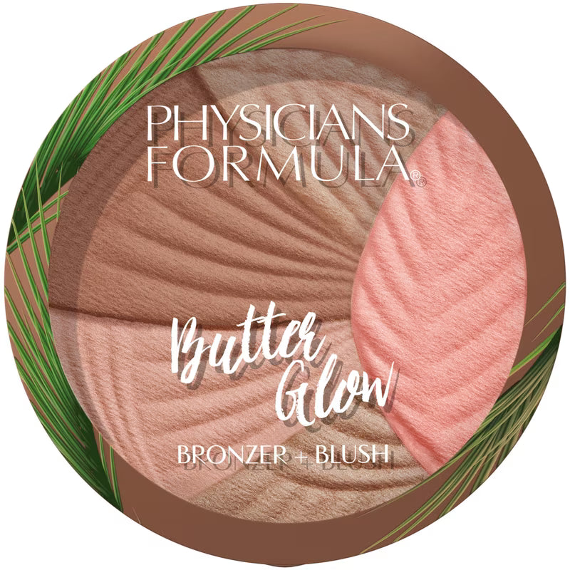 PHYSICIANS FORM BUTTER GLOW BRONZER + BLUSH pack of 2