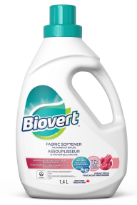 BIOVERT -  Fabric Softener, Spring Fresh    1.4L