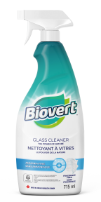 BIOVERT -   Window Cleaner Spray, Fragrance Free    715ml