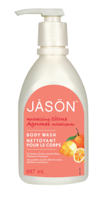 Jason Natural Products   Citrus Body Wash - Revitalizing 887ml