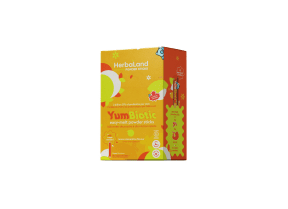 Herbaland   YumBiotic - Lemon Clementine 30 x 2g