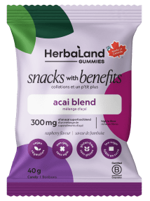 Herbaland   Acai Blend 12 x 40g