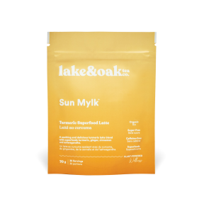 Lake & Oak Tea Co.-Sun Mylk