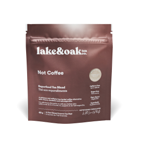 Lake & Oak Tea Co.   Not Coffee 6 x 10bg