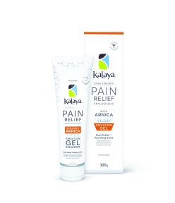 KaLaya Health & Wellness   Extra Strength Pain Relief Gel 100g