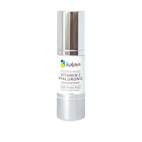 KaLaya Health & Wellness   Vitamin C & Hyaluronic Acid Serum 30ml