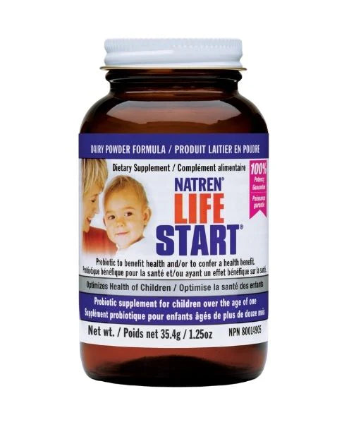 NATREN - RETAIL Life Start Dairy, 35g