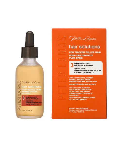 PETER LAMAS Hair Solut. Scalp Serum,50ml