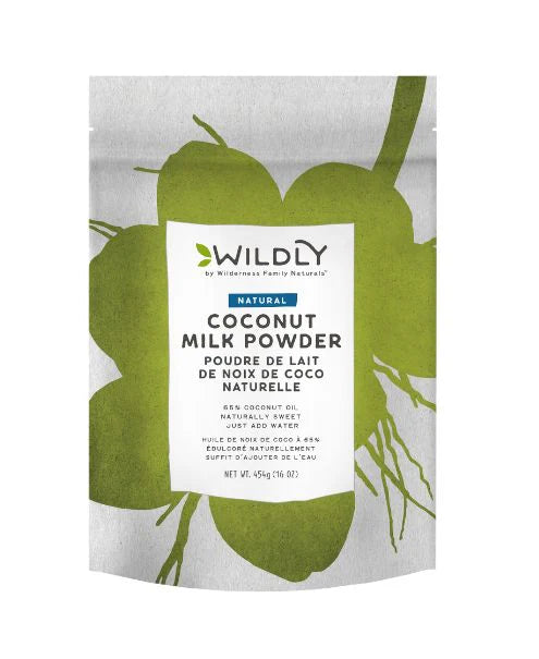 WILDLY ORGANIC Coconut Milk Powder, 454g