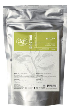 PSYLLIUM BARK organic Loose Powder 300 GR