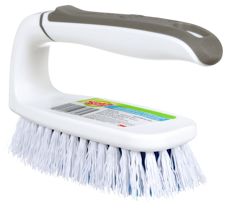 SCOTCH BRITE HOUSEHOLD SCRUBBER pack of 6