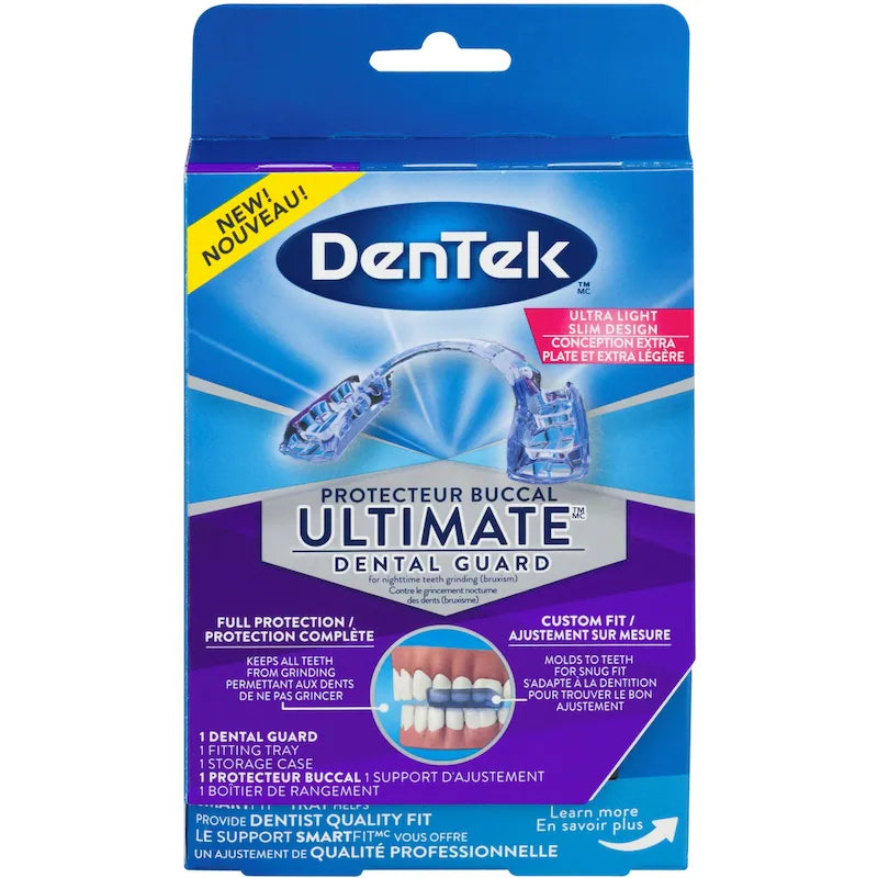 DENTEK ULTIMATE DENTAL GUARD PK 1 CAPLET