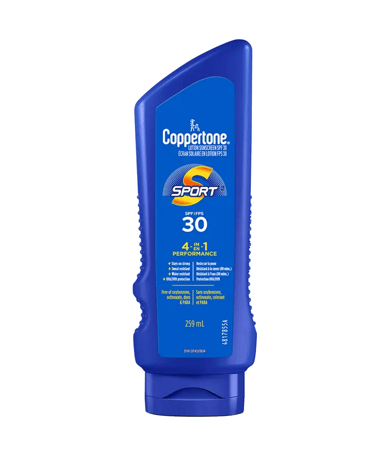 Coppertone Oil Free SPF 30