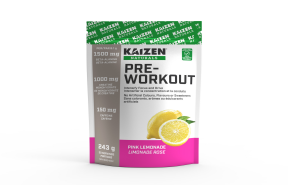 Kaizen Naturals® Whey Protein - Vanilla Bean 840g
