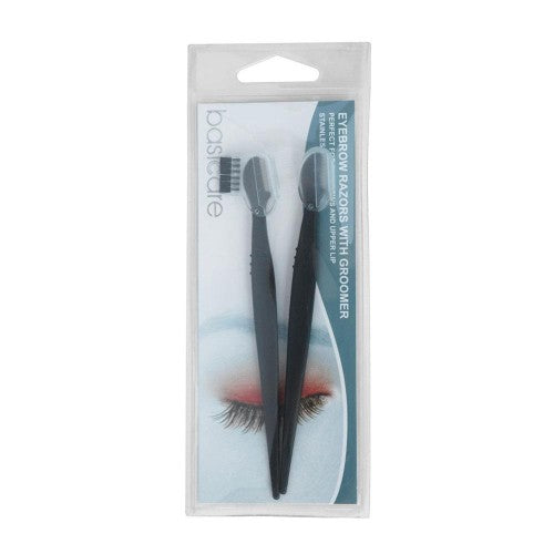 BASICARE RAZOR / GROOMER, 2 PCS