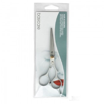 BASICARE SCISSORS, STAINLESS STEEL HANDLE