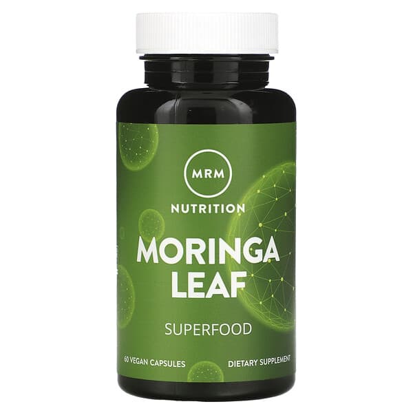 Himalaya Wellness Himalaya Herbs Moringa (Bilingual) Container Size: 60 Count Each