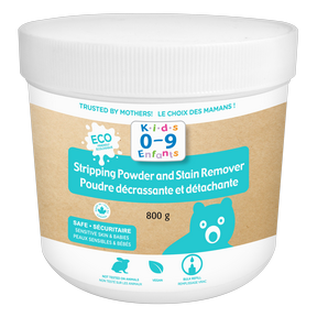 Homeocan    KIDS 0-9     Stripping powder & stain remover     800 g