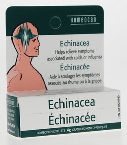 Homeocan PELLET COMBINATION LINE    Echinacea    4 g