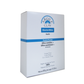 ARGILE CLAY    Super Fine - 20 microns    300 g