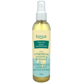 Essencia   Essencia Spray Oil W Citronella 250ml