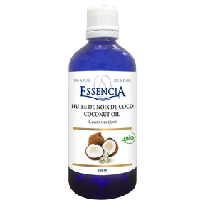 Essencia   Coconut Carrier Oil 100ml