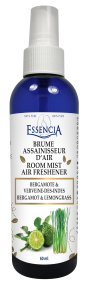 Essencia   Essencia Mist Bergamot-Lemongrass 60ml